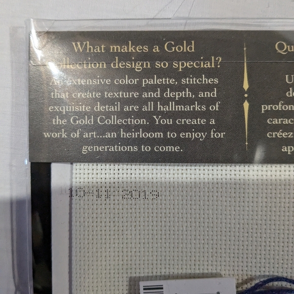 Dimensions Gold Collection Twlight Bridge counted cross stitch kit New - Picture 7 of 8